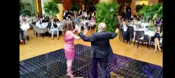 Magia e ilusionismo en una celebración